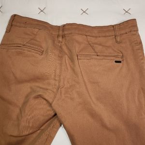 Fried Denim Khaki styled pants.